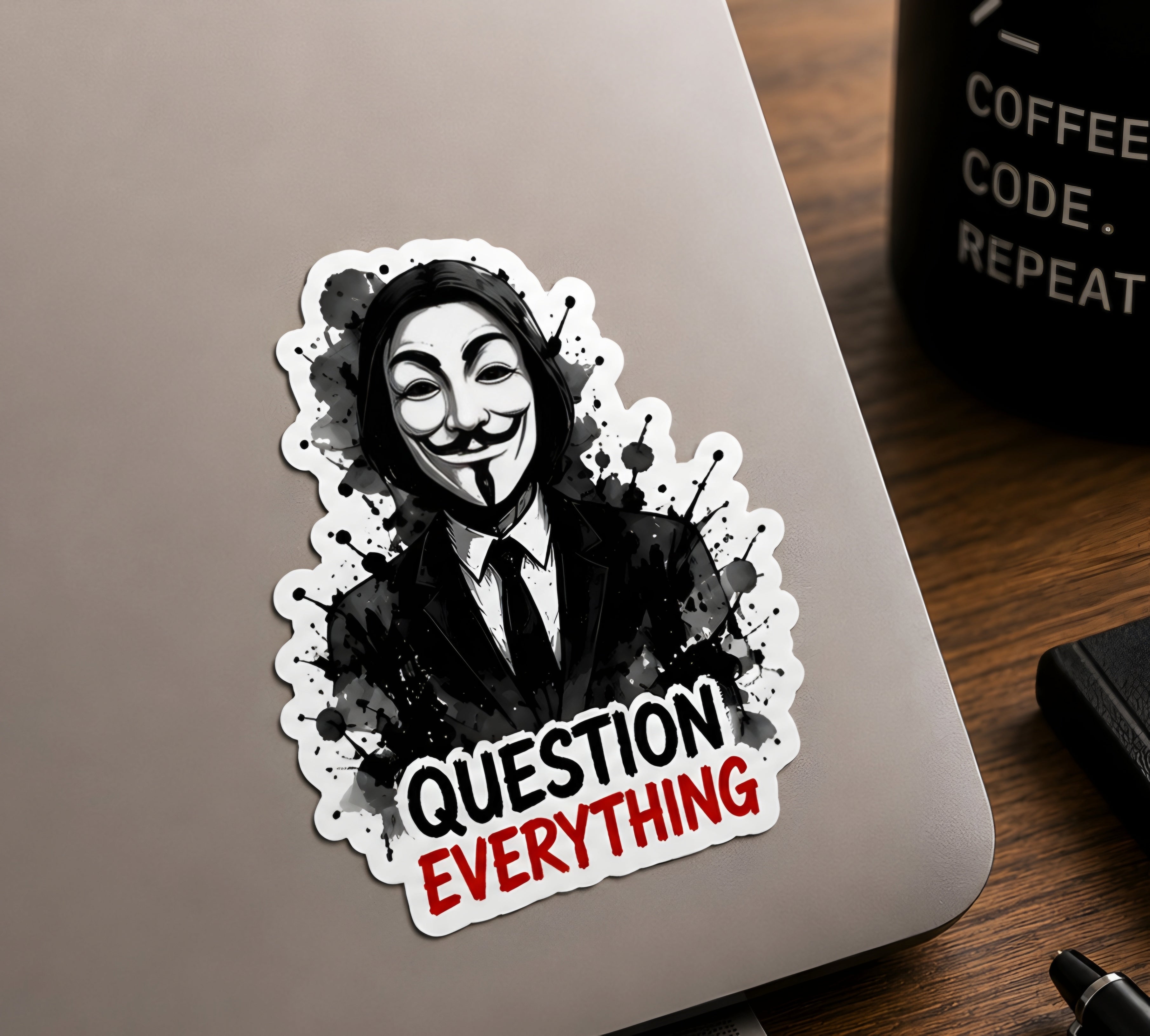 Cybersecurity Sticker Pack ( Pack of 3 | 36 Stickers)