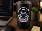 Cybersecurity Sticker Pack ( Pack of 3 | 36 Stickers)