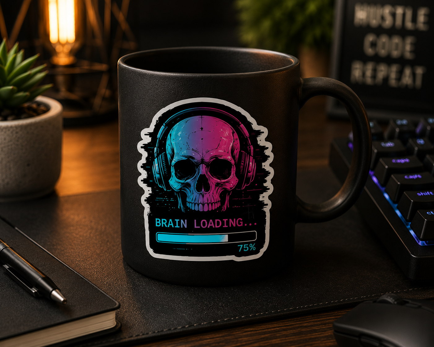 Cybersecurity Sticker Pack ( Pack of 3 | 36 Stickers)