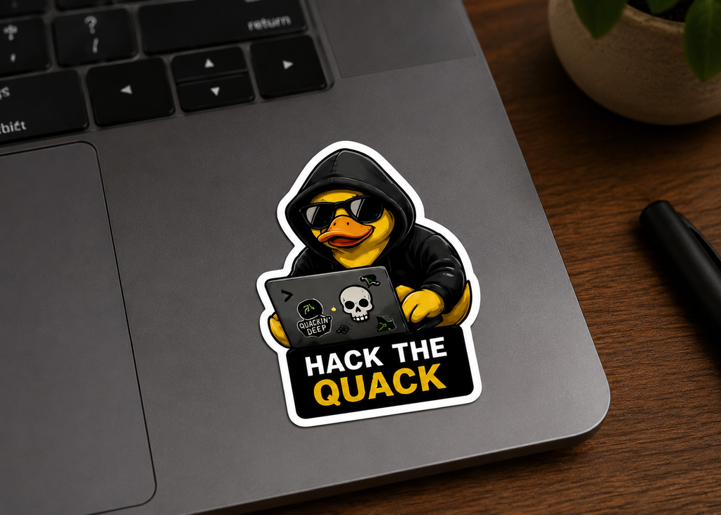 Cybersecurity Sticker Pack ( Pack of 3 | 36 Stickers)