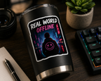 Cybersecurity Sticker Pack ( Pack of 3 | 36 Stickers)
