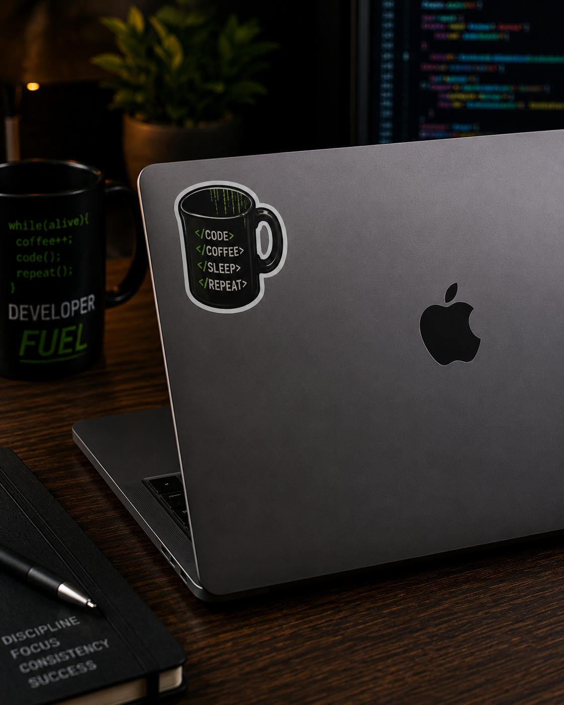 Cybersecurity Sticker Pack ( Pack of 3 | 36 Stickers)