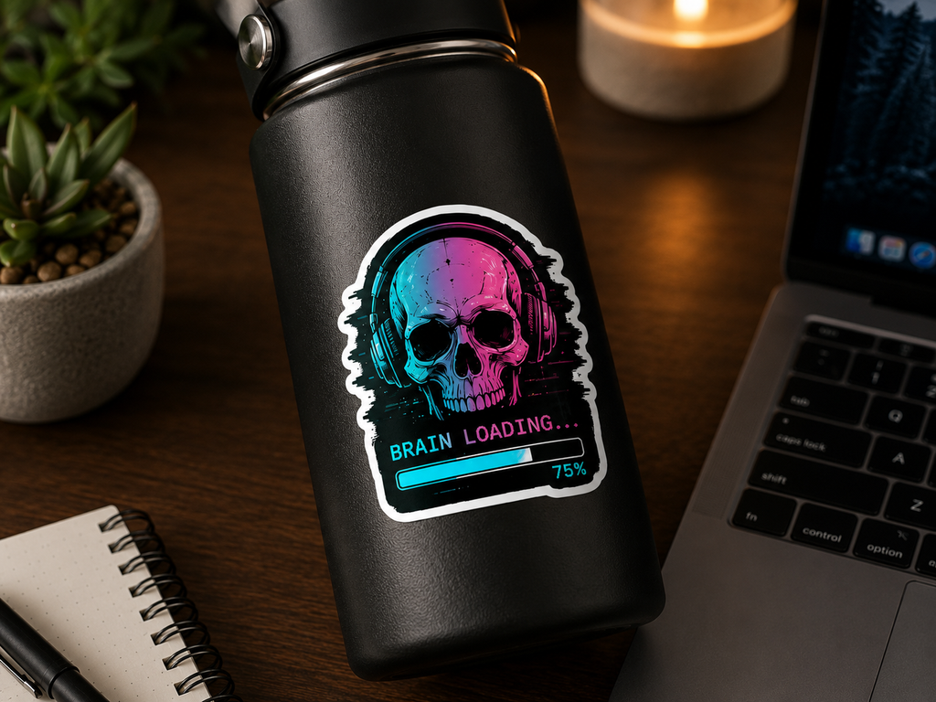 Cybersecurity Sticker Pack ( Pack of 3 | 36 Stickers)