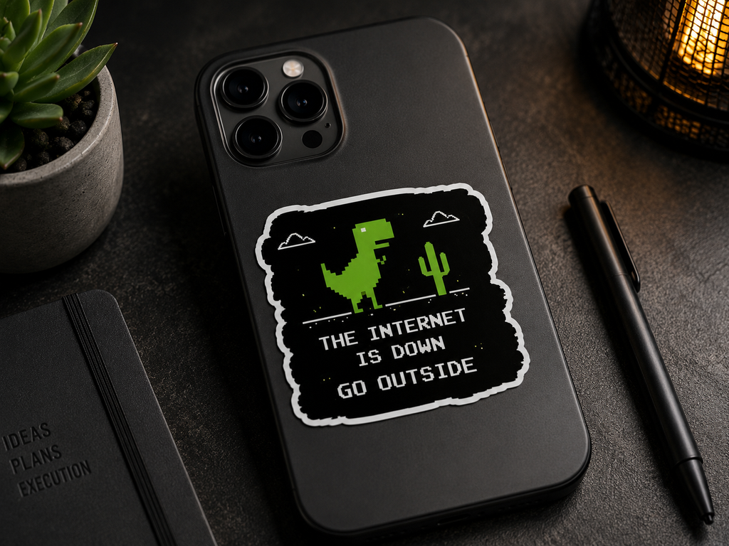 Cybersecurity Sticker Pack ( Pack of 3 | 36 Stickers)