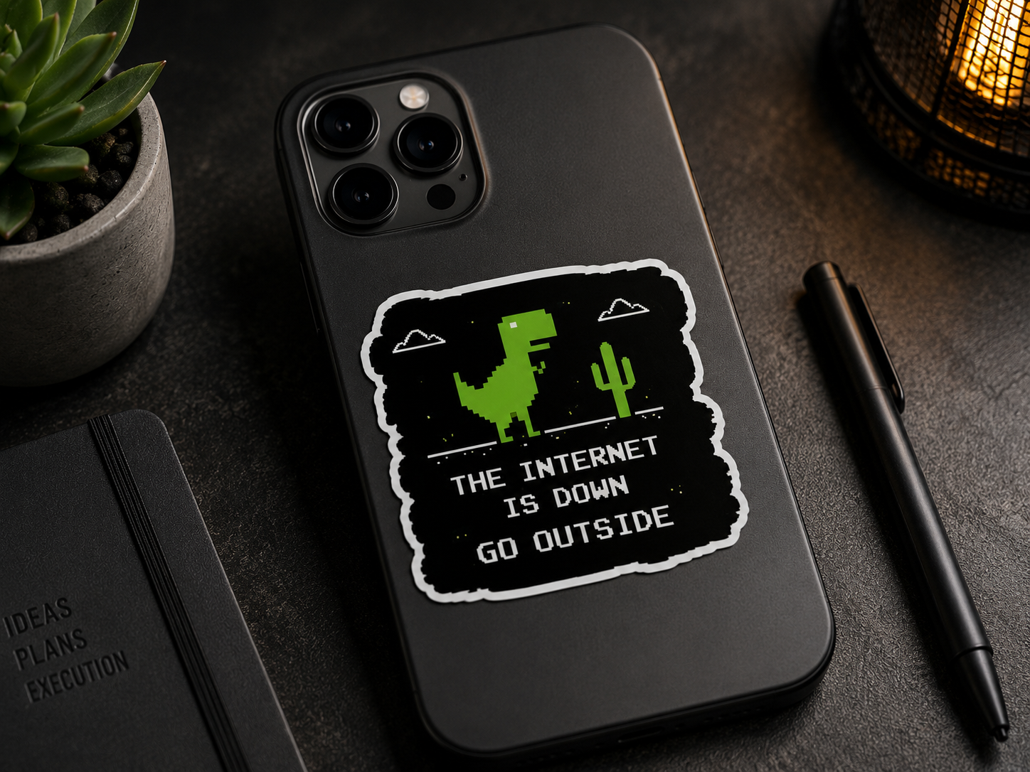 Cybersecurity Sticker Pack ( Pack of 3 | 36 Stickers)